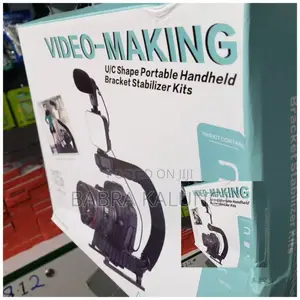 Photo - Vlogging Kit Plus Gimble