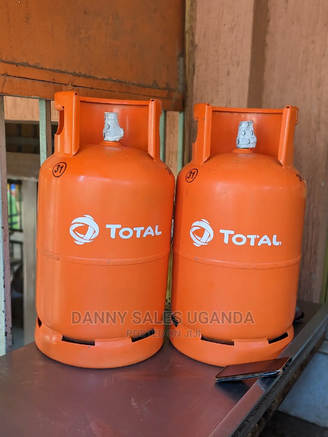 12kg Total Gas Refill (Quick Delivery)