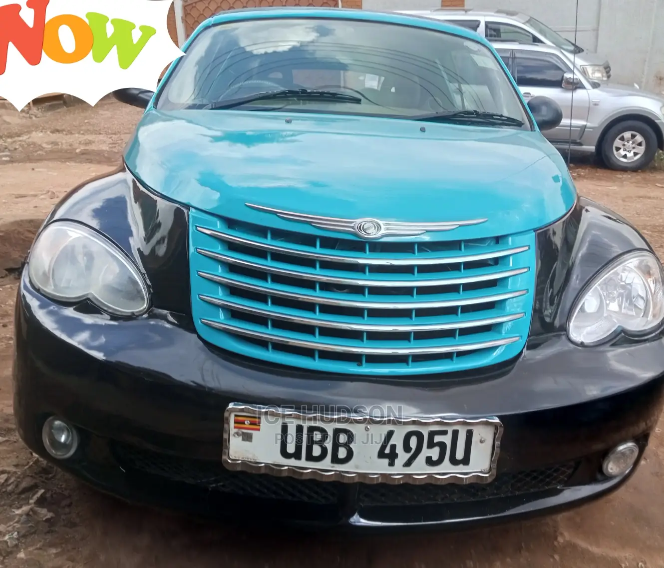 Chrysler PT Cruiser 2007 Black