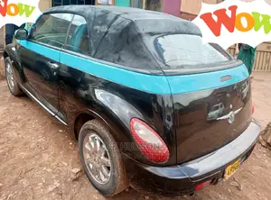 Chrysler PT Cruiser 2007 Black