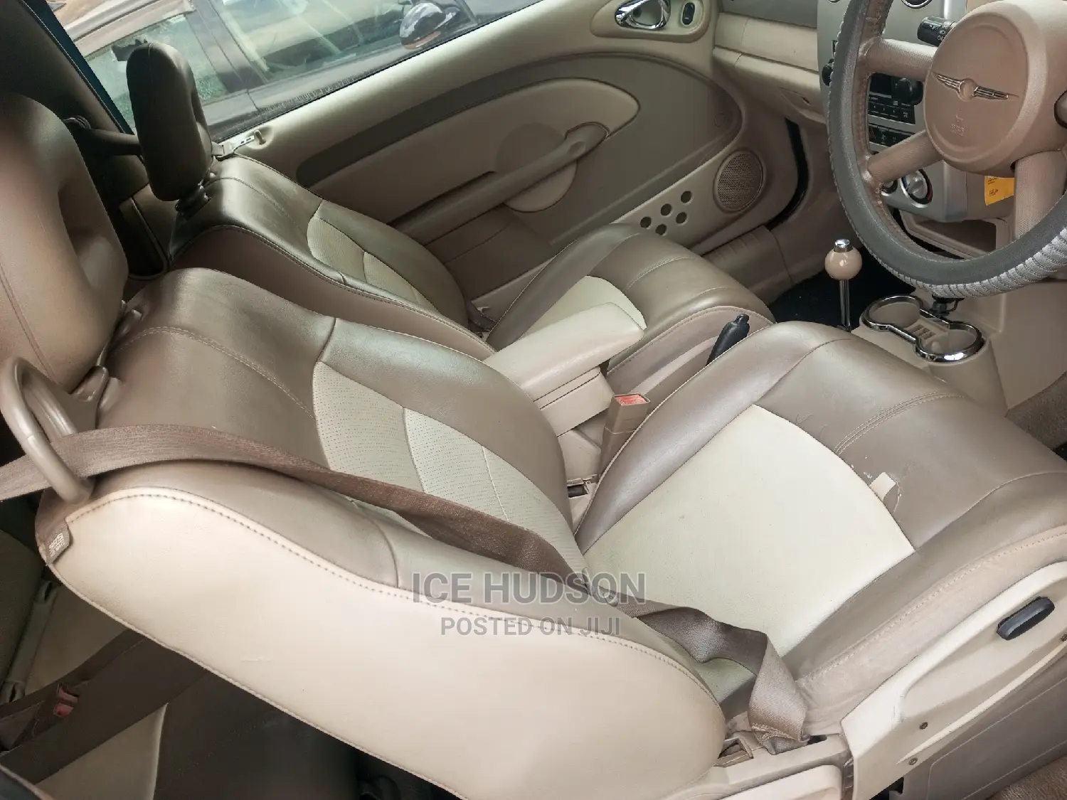 Chrysler PT Cruiser 2007 Black