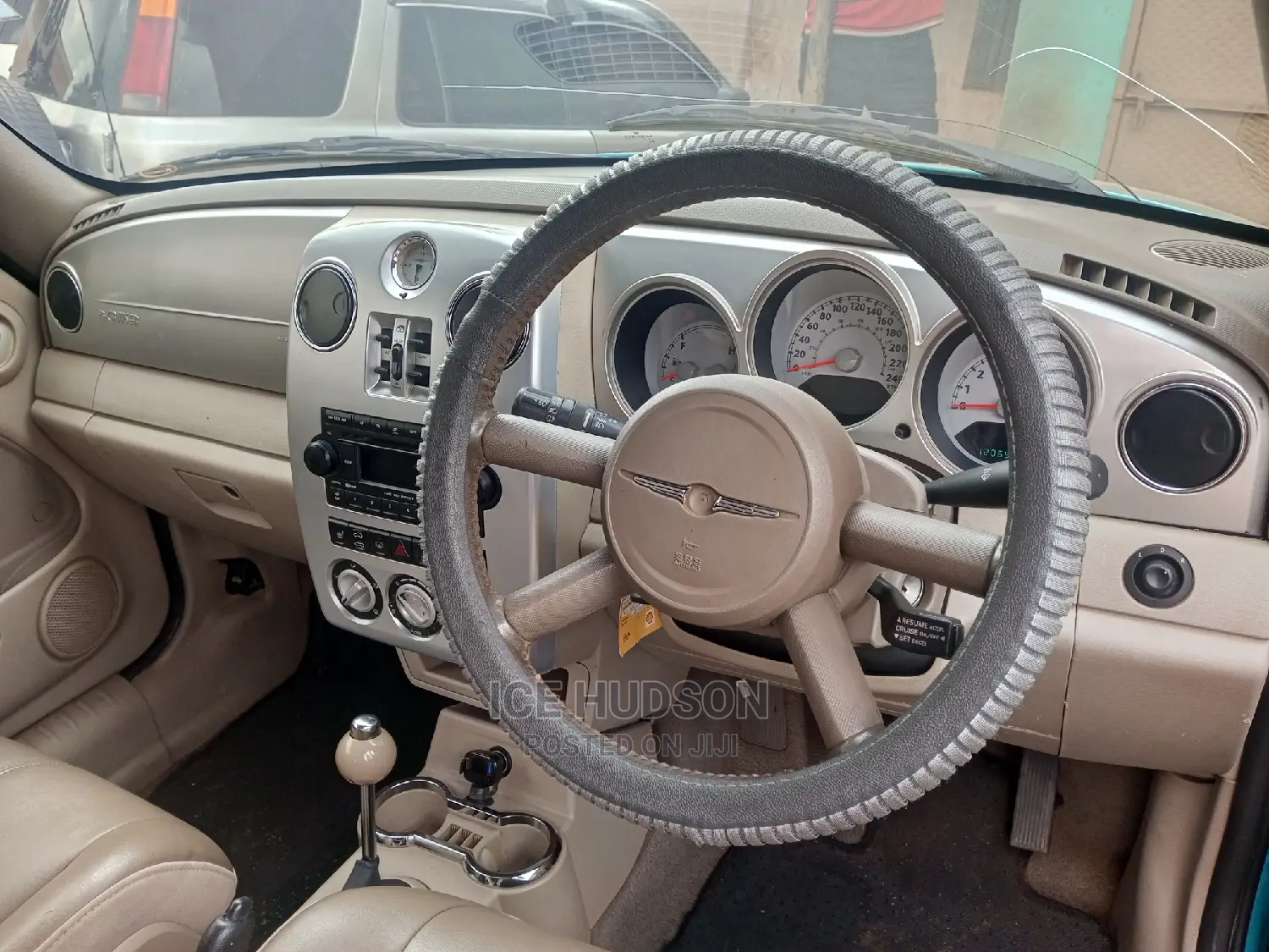 Chrysler PT Cruiser 2007 Black