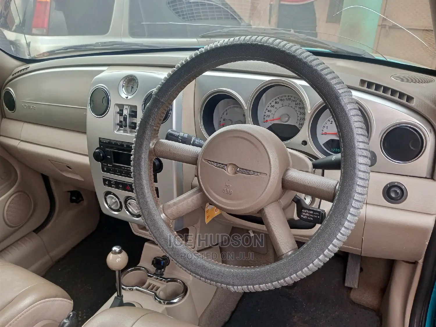 Chrysler PT Cruiser 2007 Black
