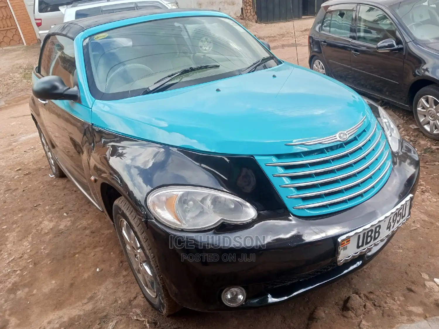 Chrysler PT Cruiser 2007 Black