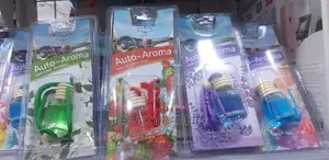 Aroma Car Vehicle Air Essential Diffuser Freshener Oil