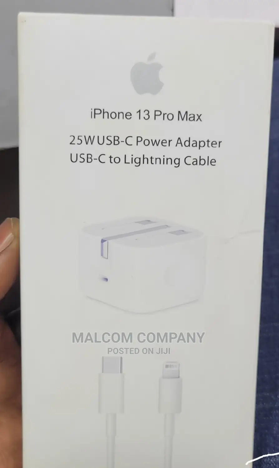 Original iPhone Charger
