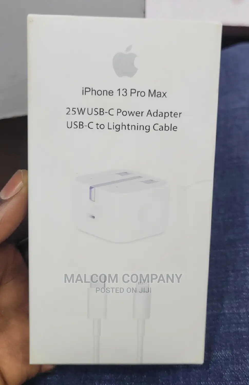 Original iPhone Charger
