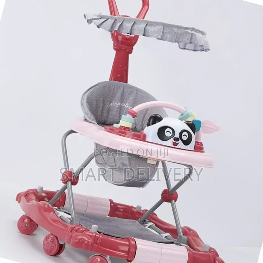 Brand New Musical Baby Walker