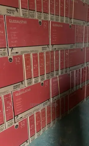Globalstar 32inch Free 2 Air TVS