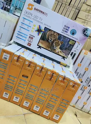 Sayona 32inch Free 2 Air Digital TVS