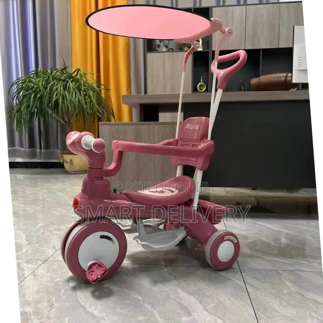 Best Selling Brand New Baby Tricycle With Umbrella