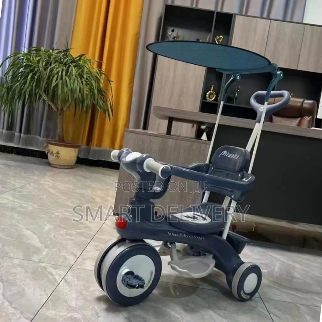 New Arrivals Baby Tricycle With Umbrella