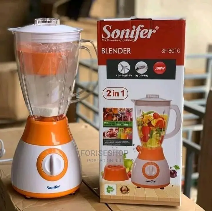 Sonifer 2in1 BLENDER SF-8010