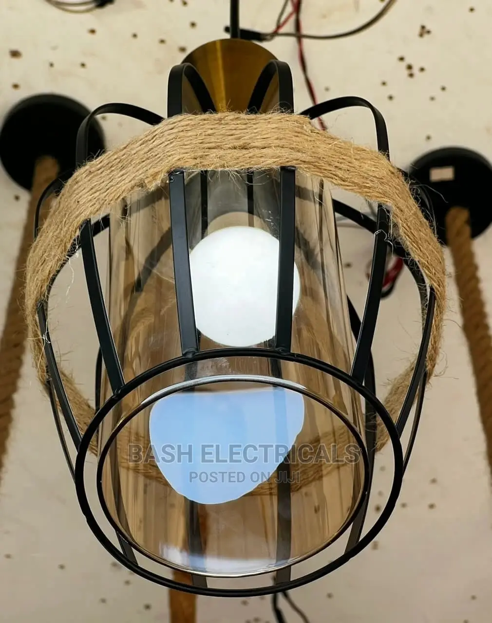 Pendant Lamp 2