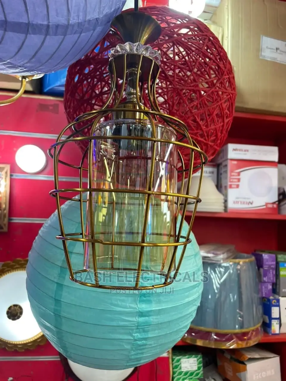 Pendant Lamp 2