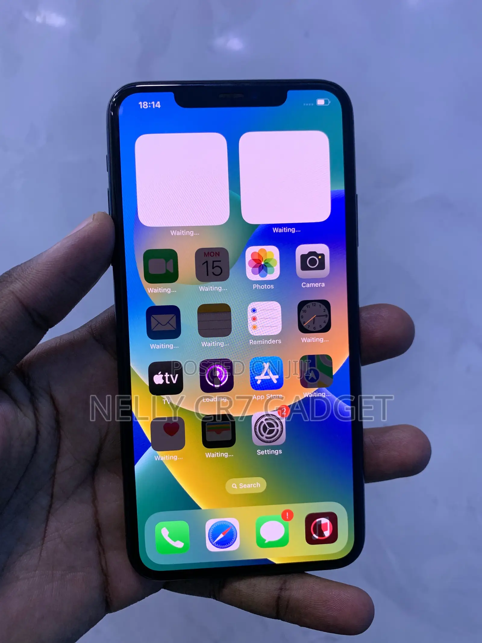 Apple iPhone 11 Pro Max 64 GB Green