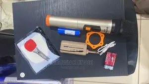 Wireless Mobile Universal Microphone