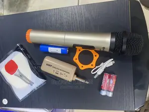 Wireless Mobile Universal Microphone