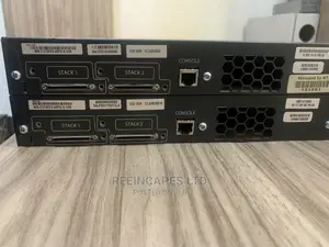 Cisco Poe 3750