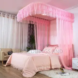 Wall Mount Mosquito Net