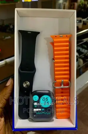 Haino Teko T86 Max Smart Watch