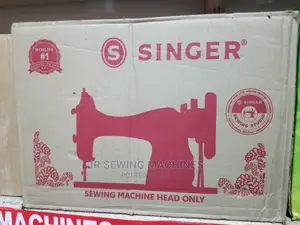 Singer India Original Sewing Machine
