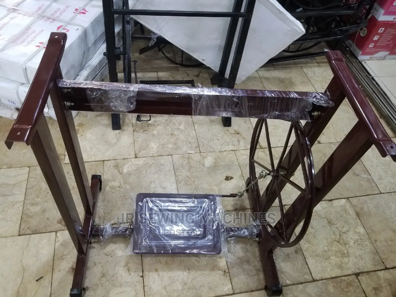 Original Stand for Sewing Machine