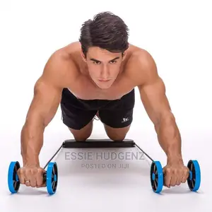 Multifunctional Abdominal Exercise Wheels