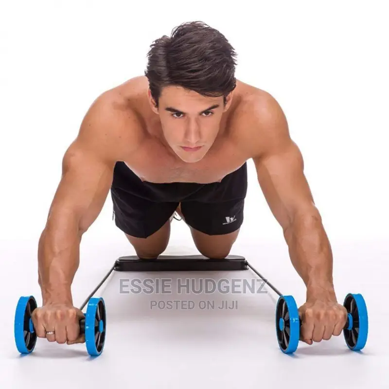 Multifunctional Abdominal Exercise Wheels