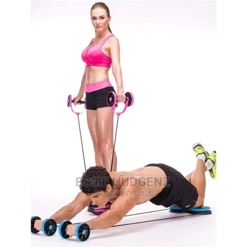 Multifunctional Abdominal Exercise Wheels