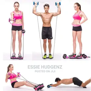 Multifunctional Abdominal Exercise Wheels