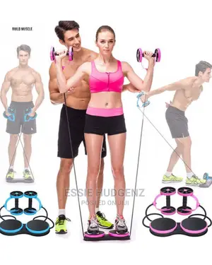 Multifunctional Abdominal Exercise Wheels