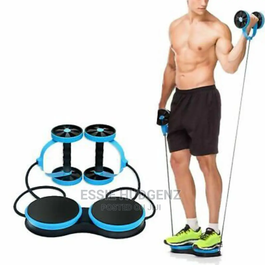 Multifunctional Abdominal Exercise Wheels