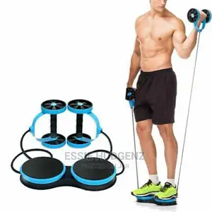 Multifunctional Abdominal Exercise Wheels