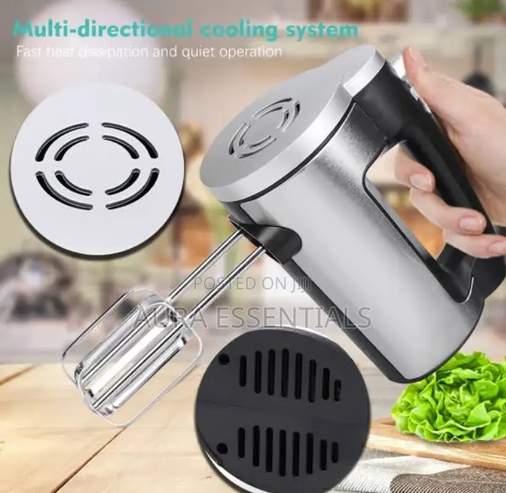 Hoffman's Stand Hand Mixer HM 8839