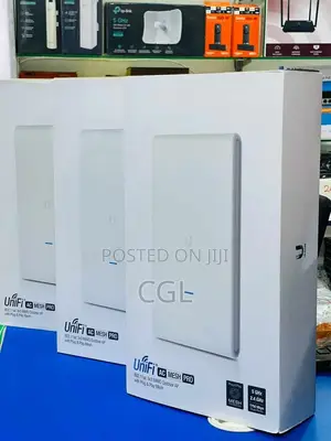Unifi Ac Mesh Pro