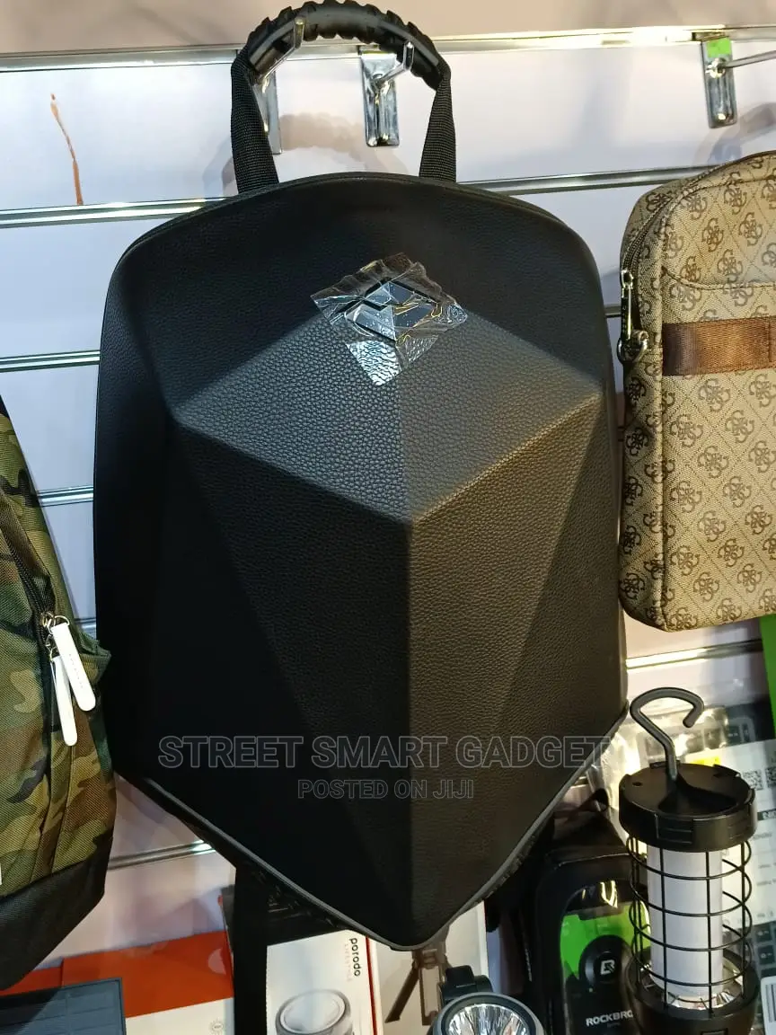 Brave Backpack With Bluetooth Speaker and Power Bank