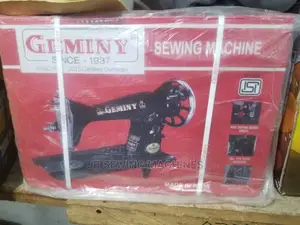 Geminy Sewing Machine