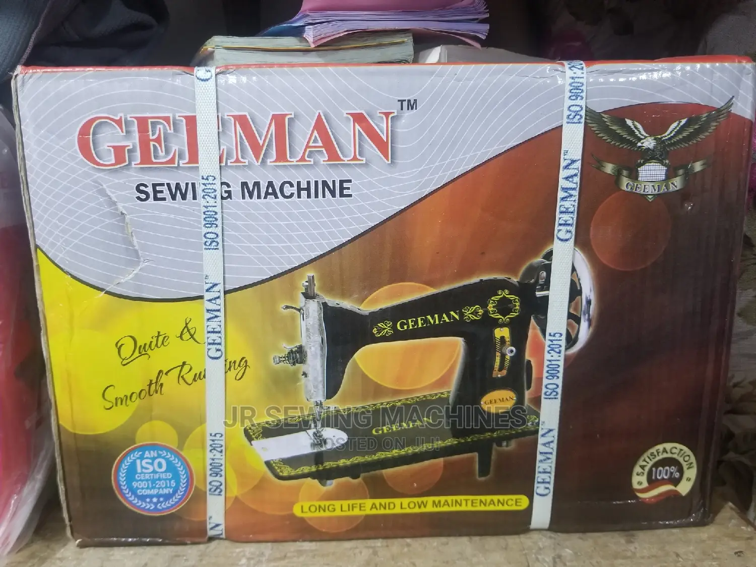 Geeman Sewing Machine