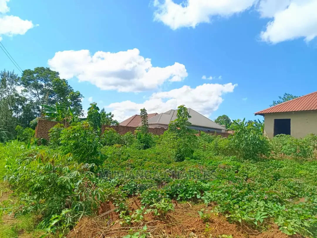 Plot for Sale at Gayaza Nakwero