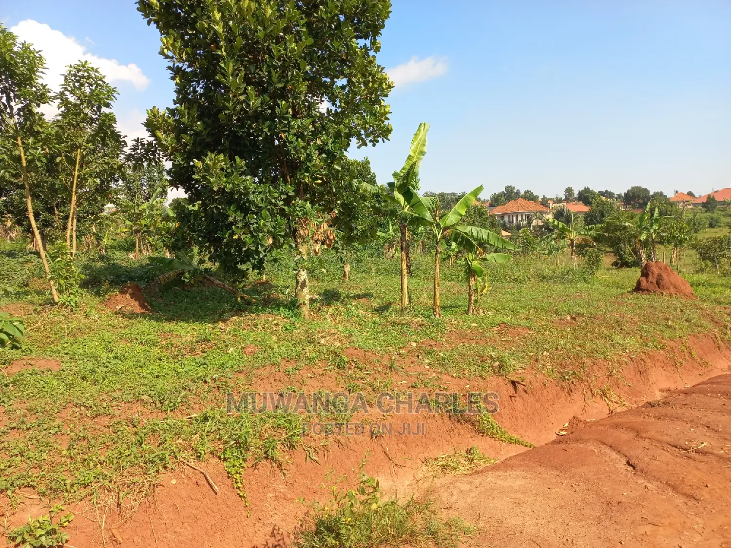 12decimals Plot Available for Sale at Gayaza