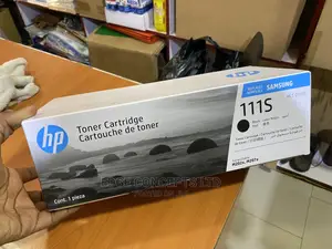 Samsung Toner 111S SMG Bk