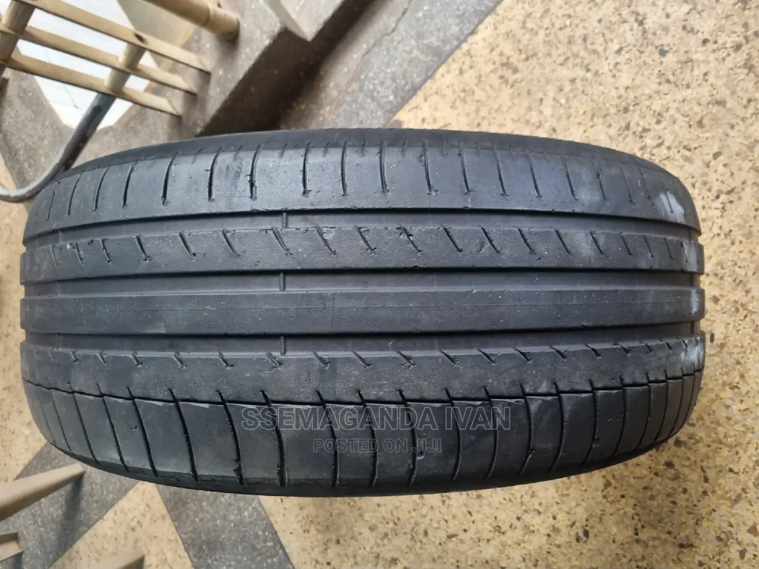 275/55r19 Michellin Used Tires