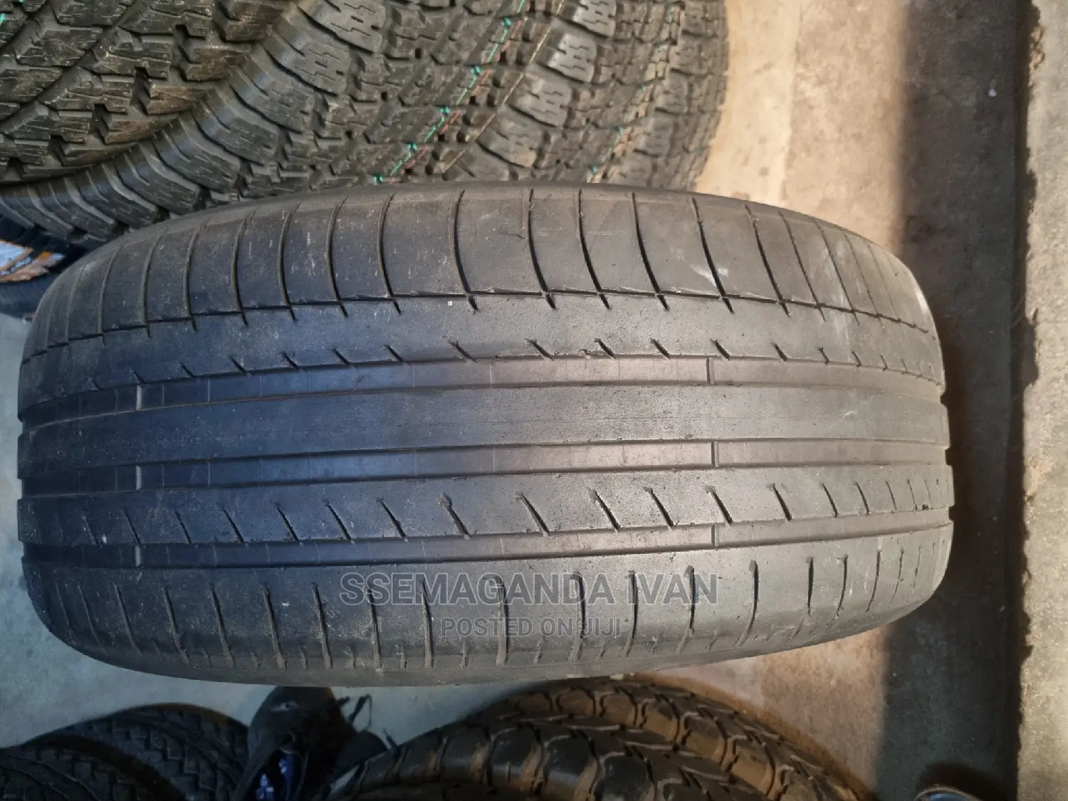 275/55r19 Michellin Used Tires