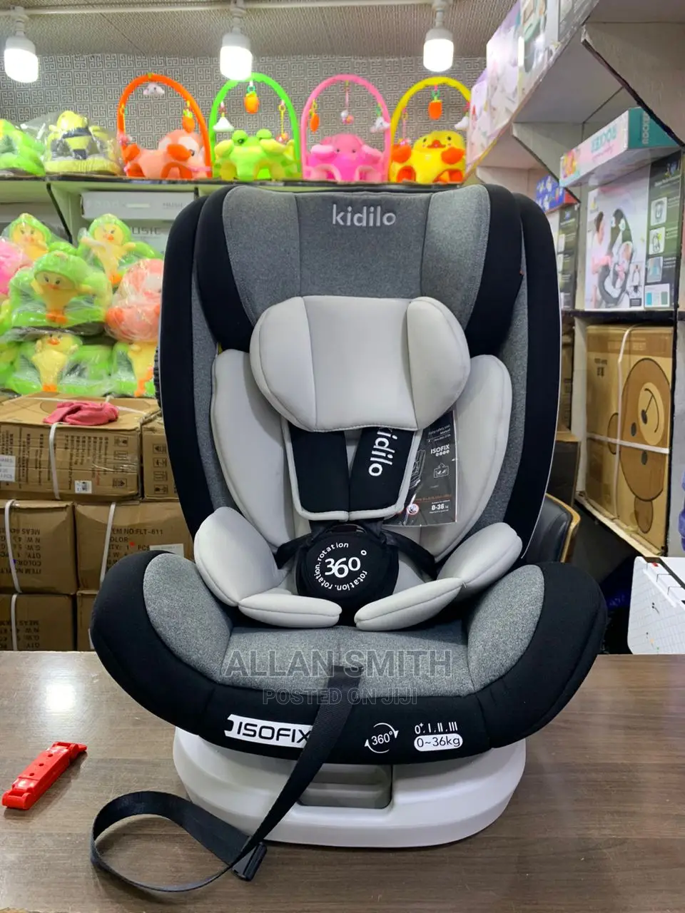 Kids Car Seats