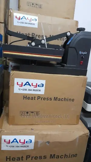 Photo - Sub Heat Press