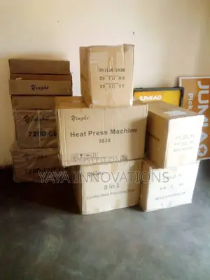 Heat Press Machine Accessories
