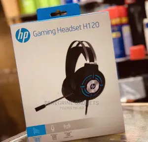 HP Original Gaming Headset H120 