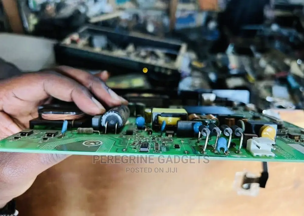 Experts for All Forms of Machine Motherboard Repair