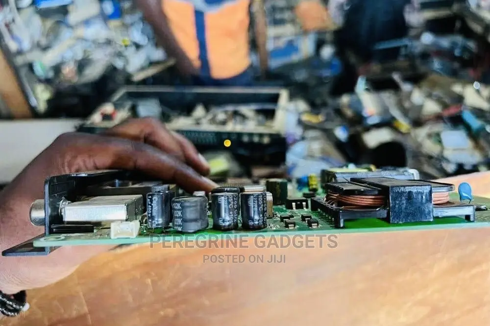 Experts for All Forms of Machine Motherboard Repair